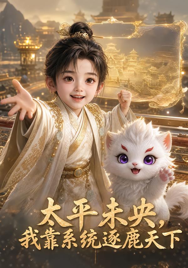 太平未央我靠系统逐鹿天下（1080）
