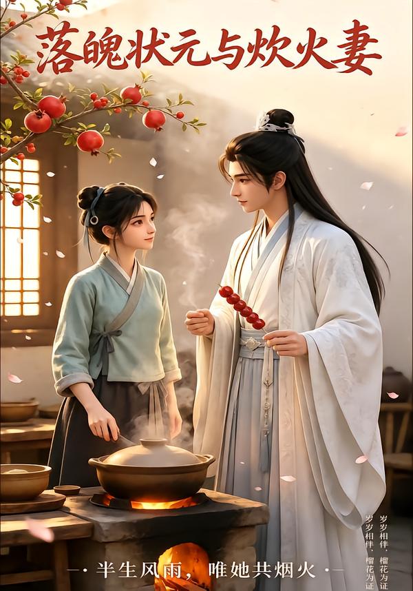 落魄状元与炊火妻（蓝光）