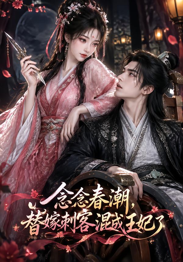 念念春潮替嫁刺客混成王妃了（蓝光）