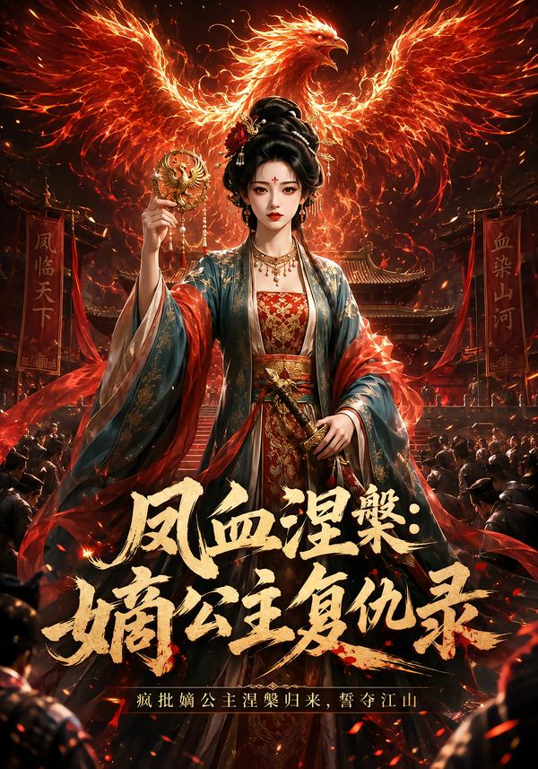 凤血涅槃嫡公主复仇录（1080）