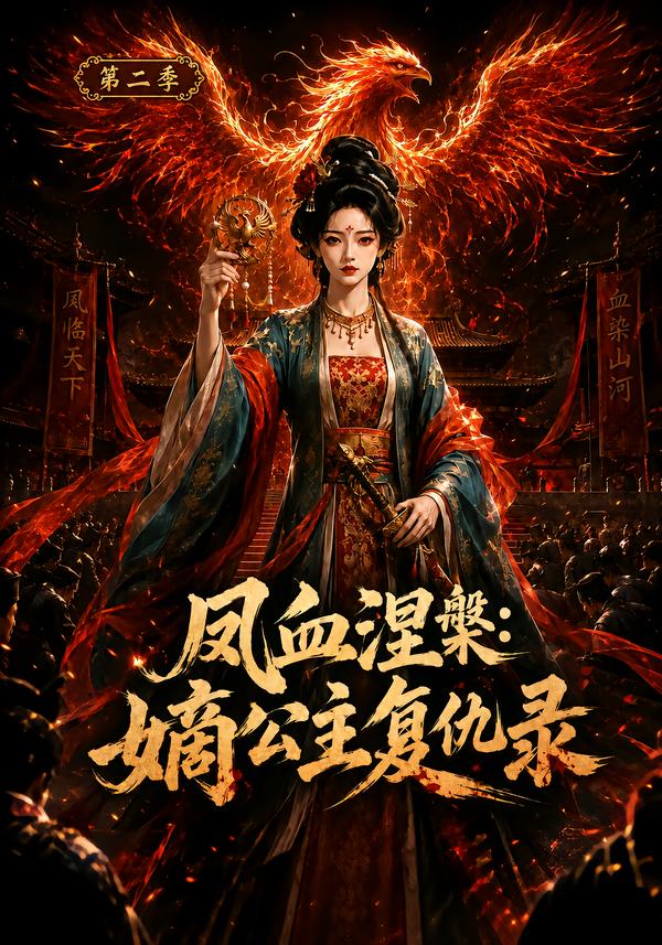 凤血涅槃嫡公主复仇录第二季（4K）