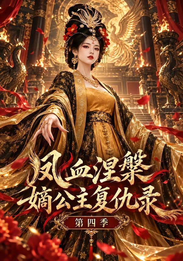 凤血涅槃嫡公主复仇录第四季（1080）