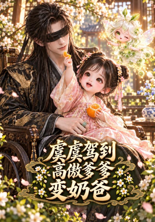 虞虞驾到高傲爹爹变奶爸（蓝光）