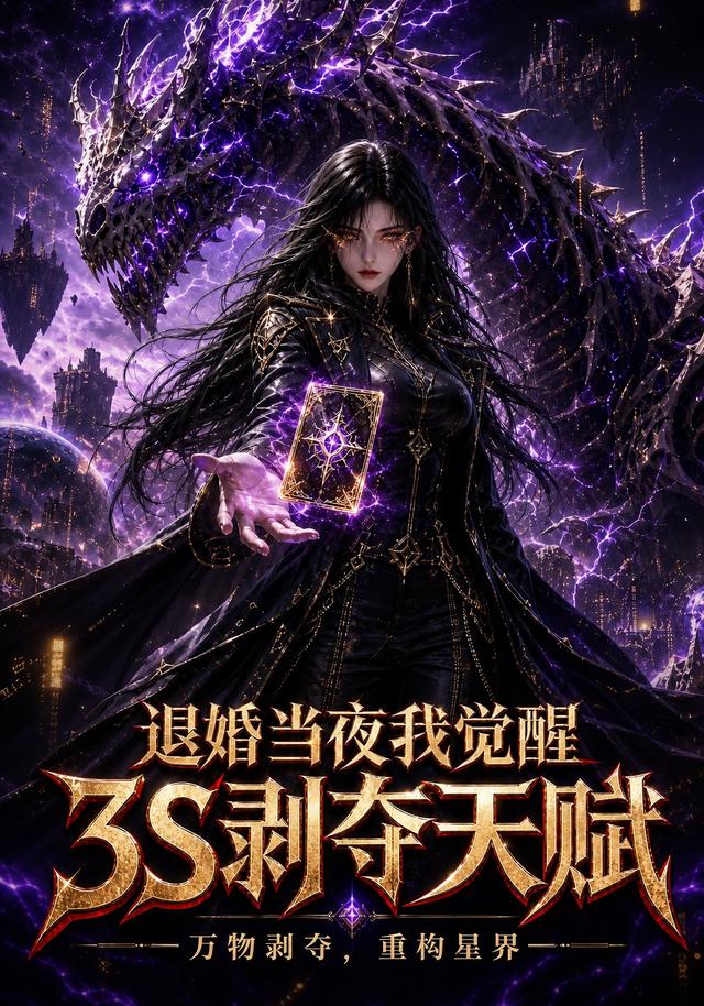 退婚当夜我觉醒3s剥夺天赋（1080）