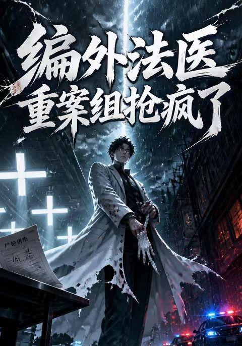 编外法医重案组抢疯了（蓝光）