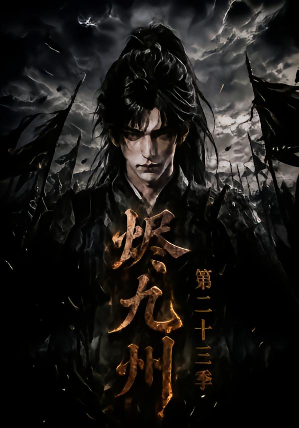 烬九州第二十三季（蓝光）
