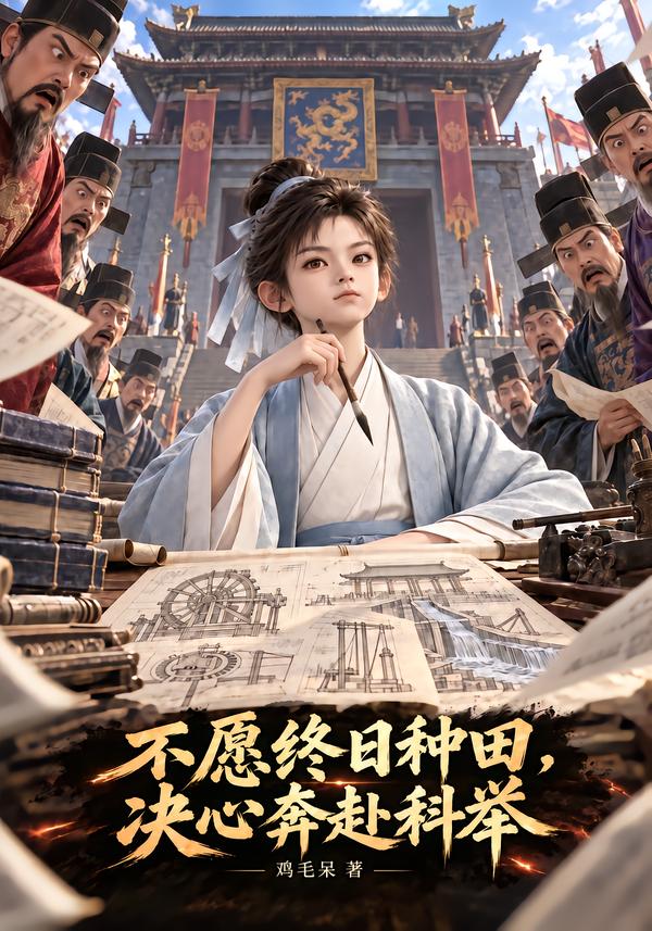 不愿终日种田决心奔赴科举（1080）