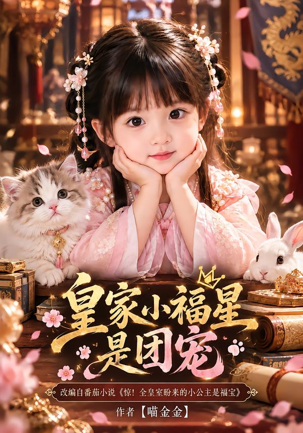 皇家小福星是团宠（蓝光）