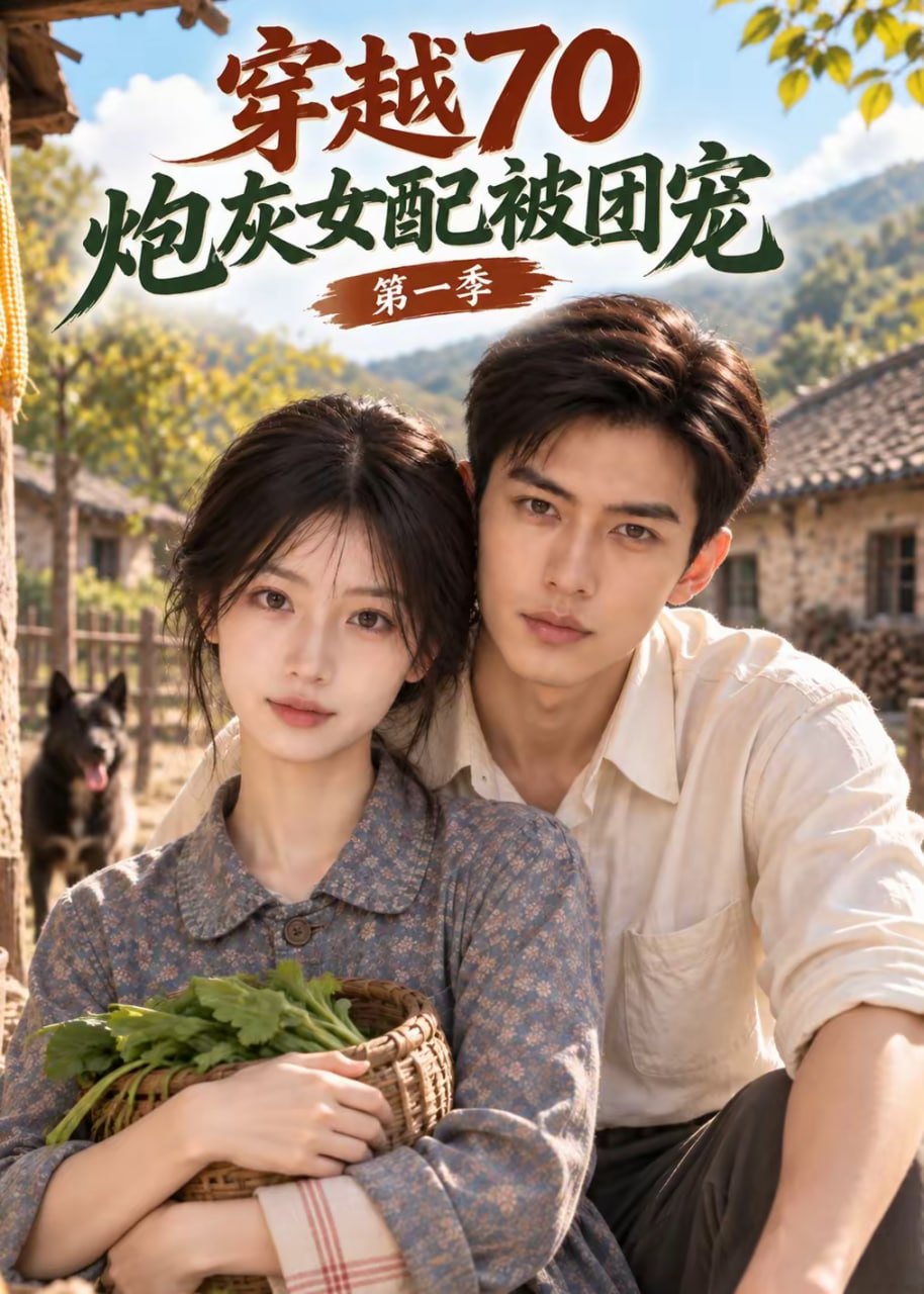 穿越70炮灰女配被团宠第一季（1080）