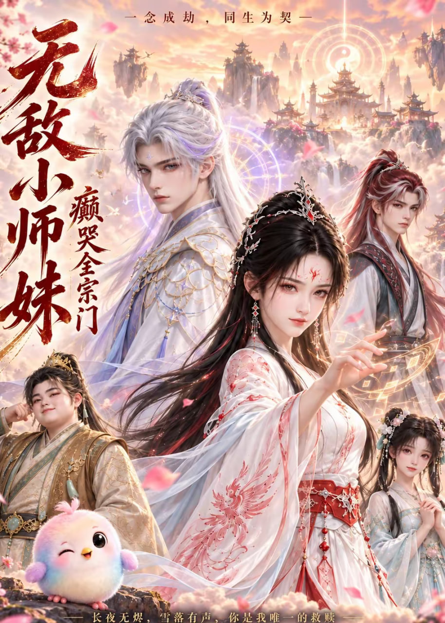 无敌小师妹颠哭全宗门（蓝光）