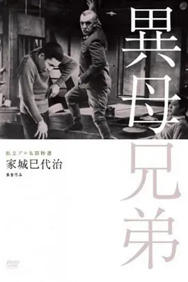异母兄弟(蓝光)