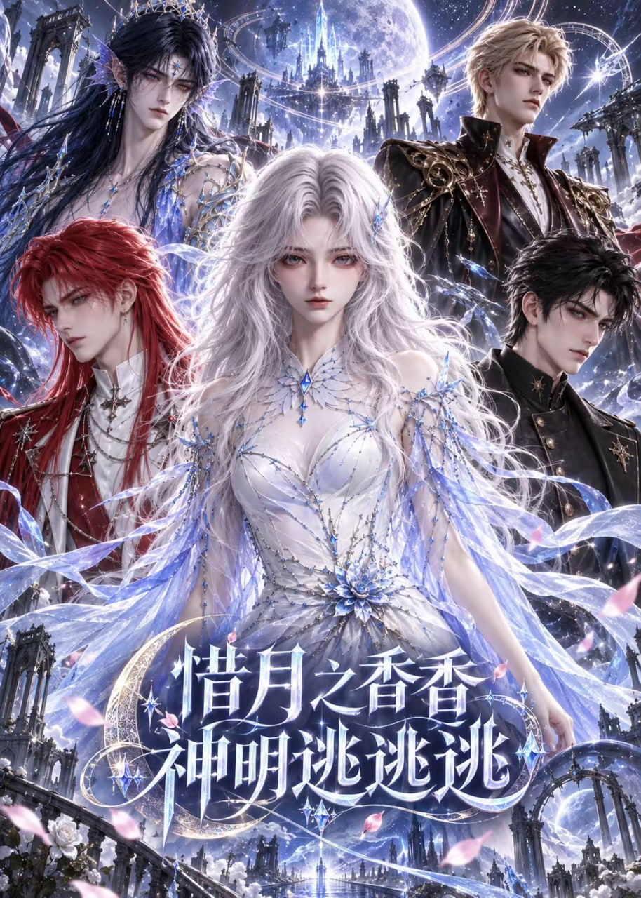 惜月之香香神明逃逃逃(1080)