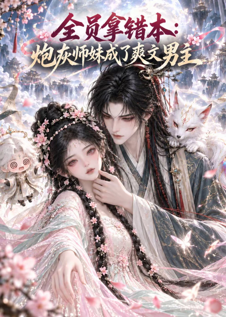全员拿错本炮灰师妹成了爽文男主（蓝光）