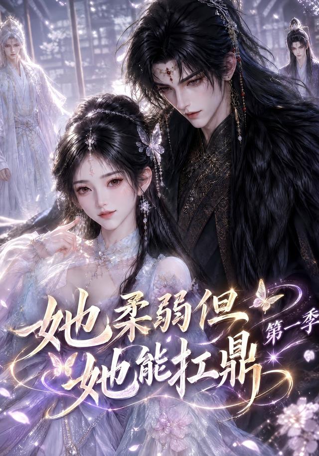 她柔弱但她能扛鼎（1080）