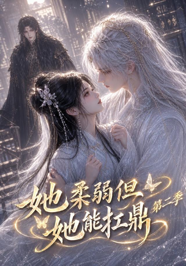 她柔弱但她能扛鼎第二季（1080）
