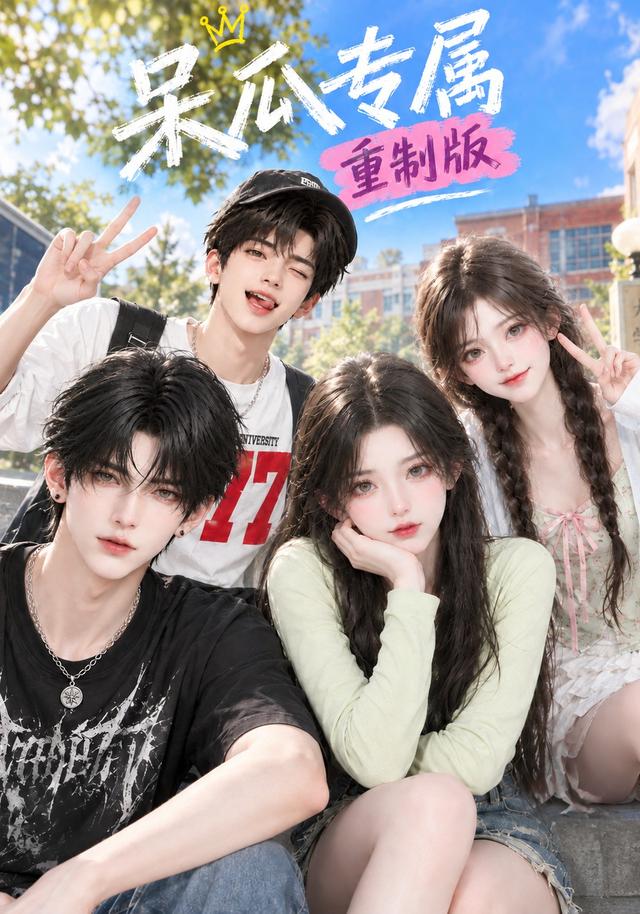 呆瓜专属（蓝光）