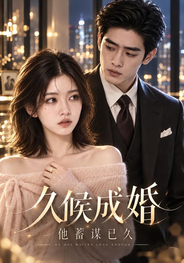 久候成婚他蓄谋已久（蓝光）