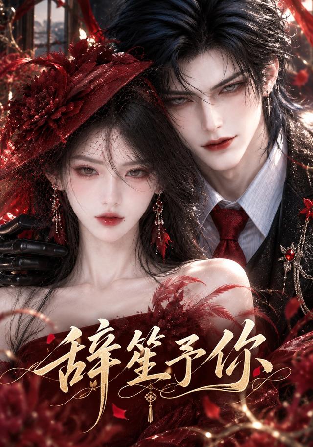 辞笙予你（蓝光）