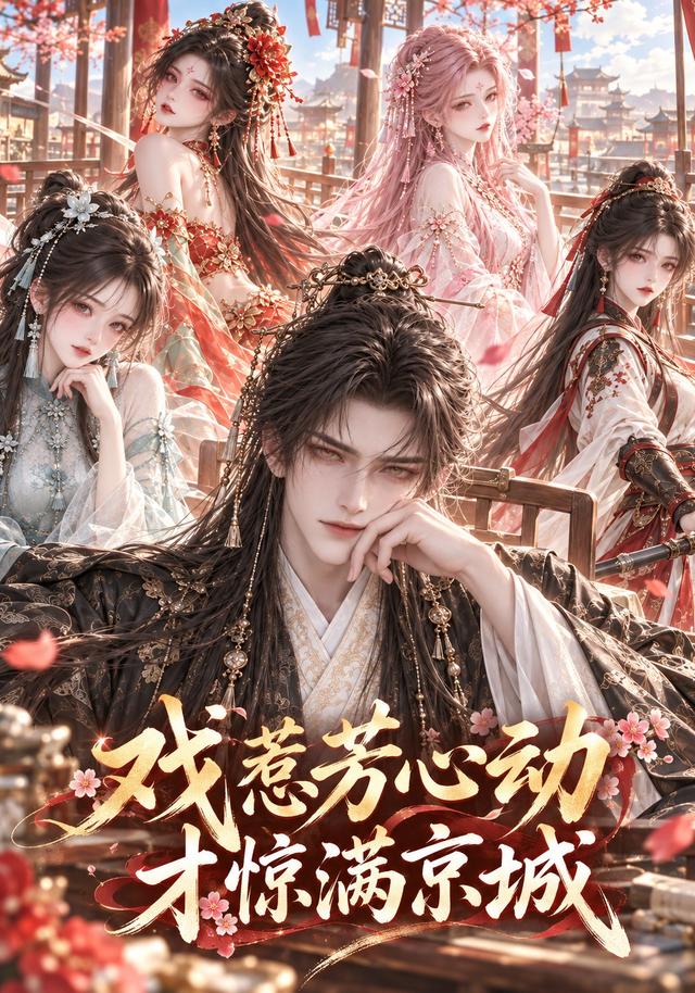 戏惹芳心动才惊满京城（1080）