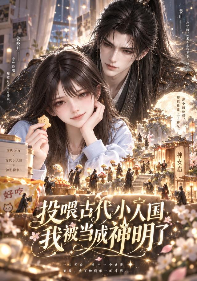 投喂古代小人国我被当成神明了(蓝光)