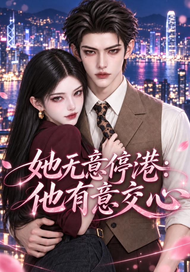 她无意停港他有意交心（蓝光）