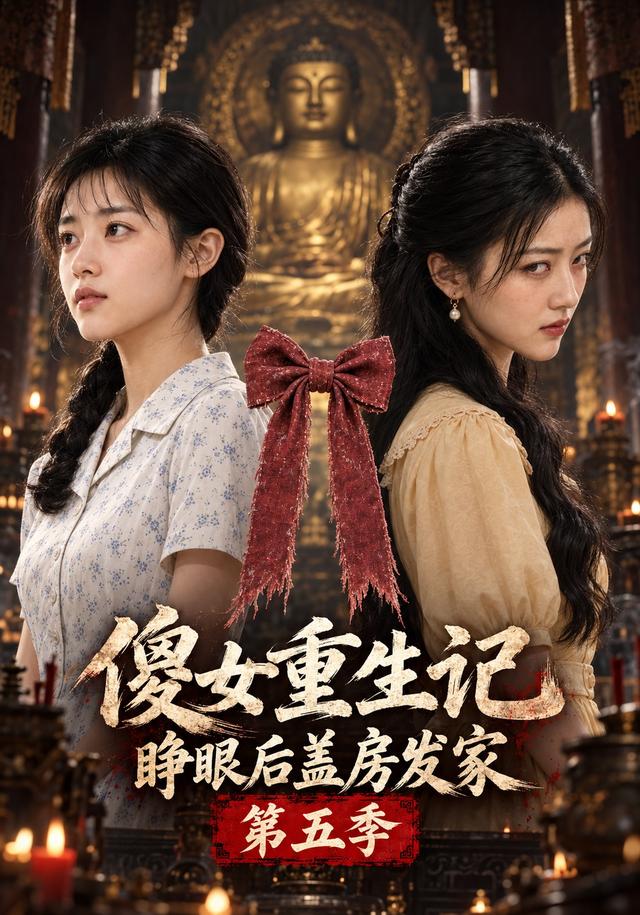 傻女重生记睁眼后盖房发家第五季（蓝光）