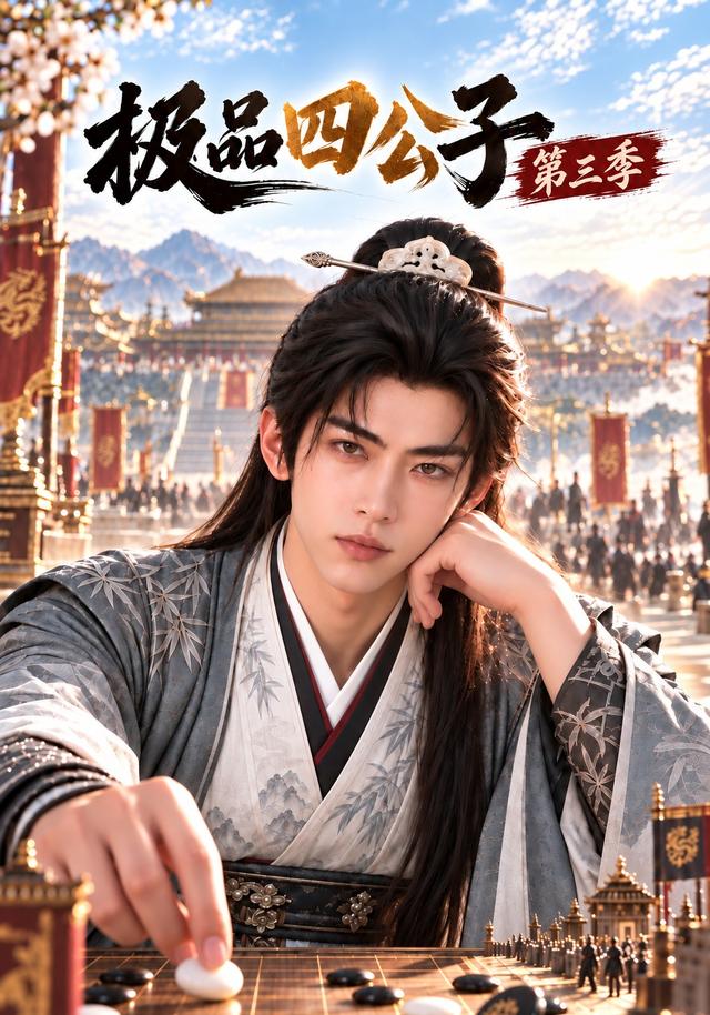 极品四公子第三季（蓝光）