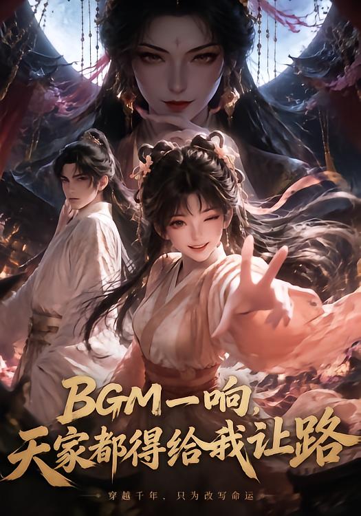 bgm一响天家都得给我让路(4K)