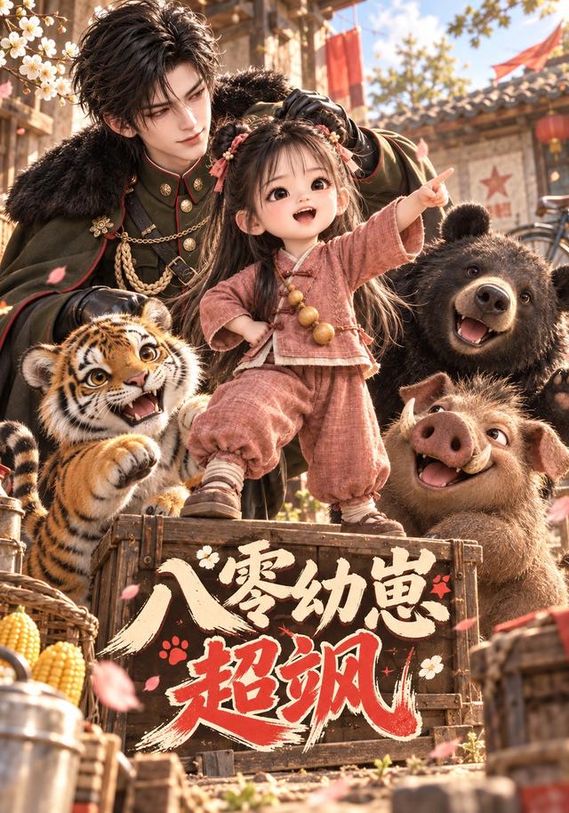 八零幼崽超飒（1080）