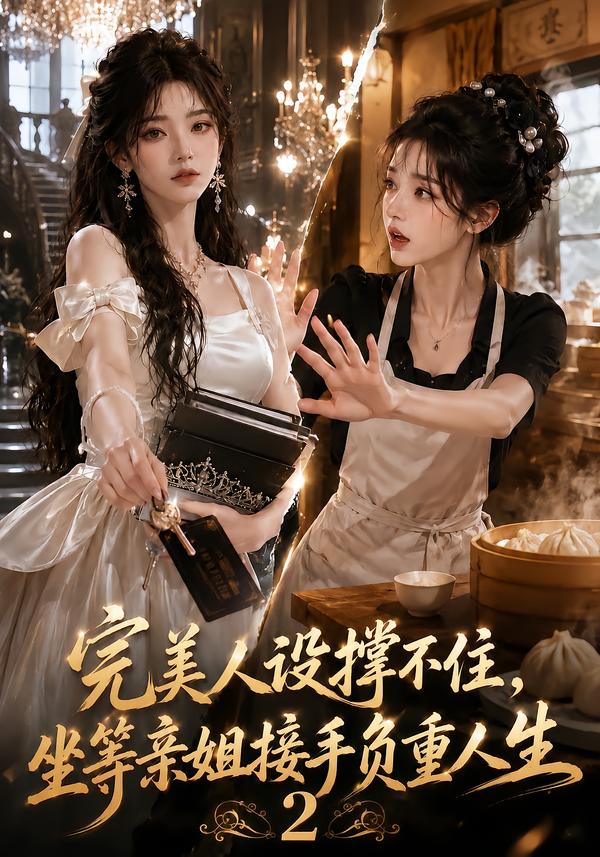 完美人设撑不住坐等亲姐接手负重人生第二部(蓝光)