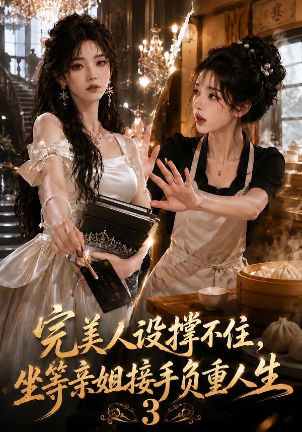 完美人设撑不住坐等亲姐接手负重人生第三部(蓝光)