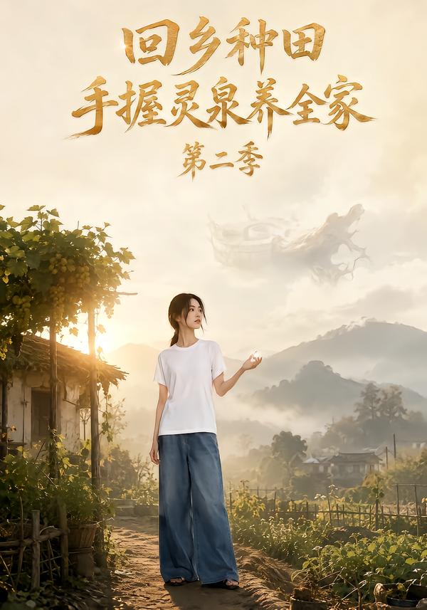 回乡种田手握灵泉养全家第二季（1080）