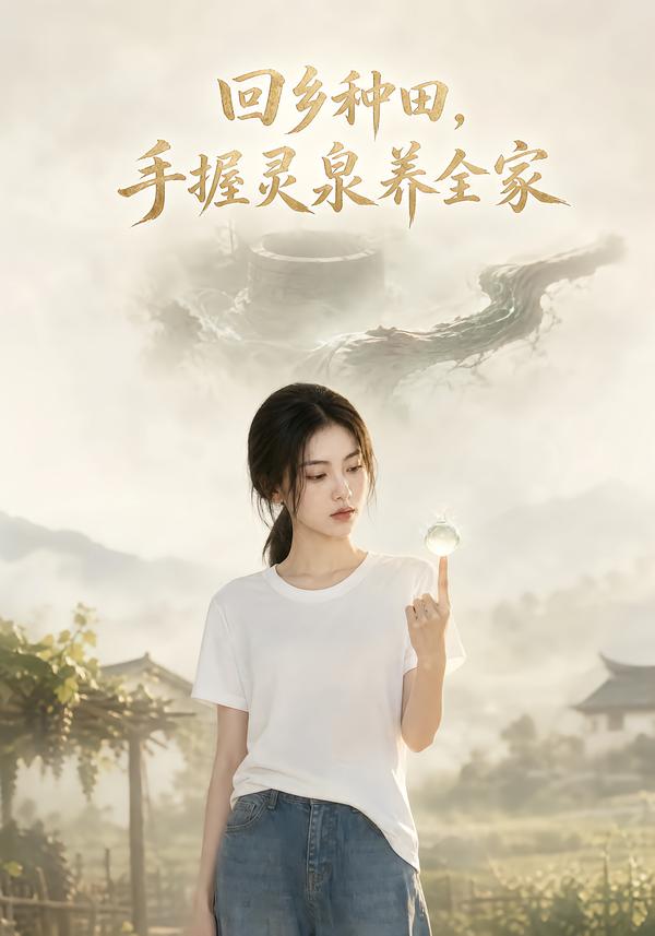 回乡种田手握灵泉养全家（蓝光）
