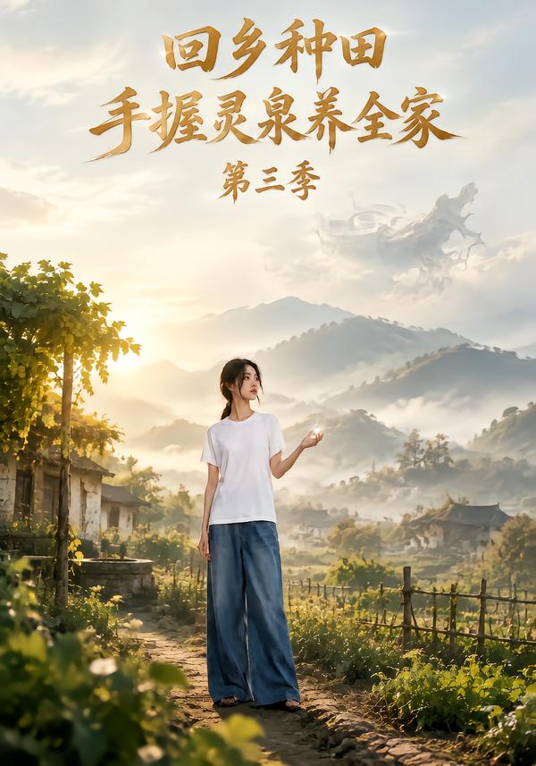 回乡种田手握灵泉养全家第三季（蓝光）