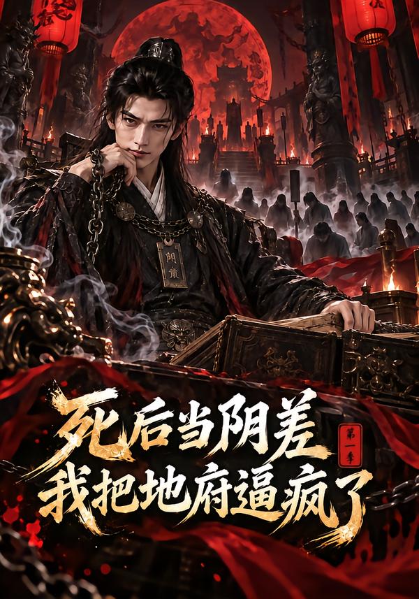死后当阴差我把地府逼疯了第一季（蓝光）