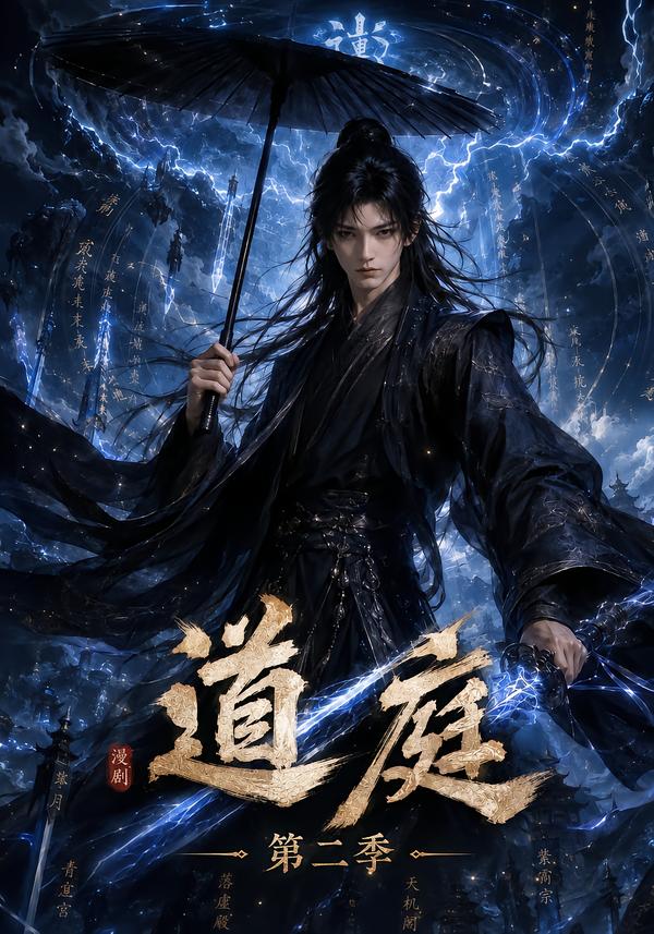 道庭第二季（蓝光）