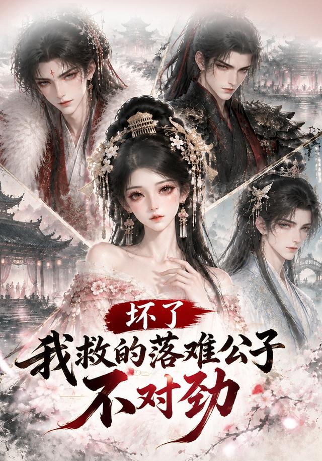 坏了我救的落难公子不对劲（蓝光）