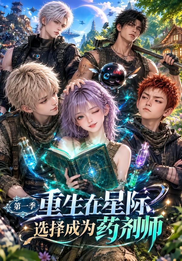 重生在星际选择成为药剂师第一季(蓝光)