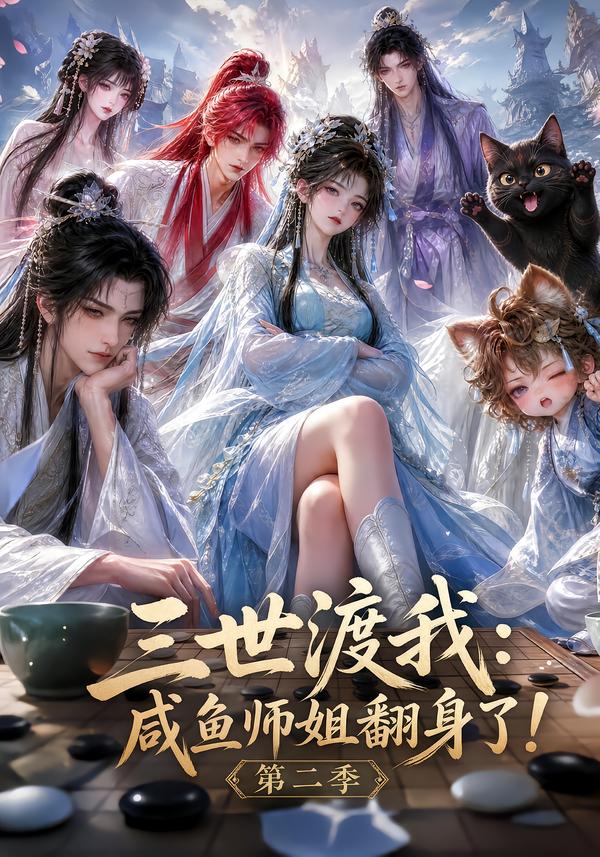 三世渡我咸鱼师姐翻身了第二季（蓝光）