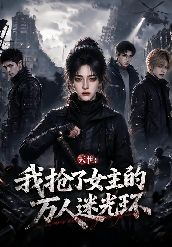末世我抢了女主的万人迷光环（1080）
