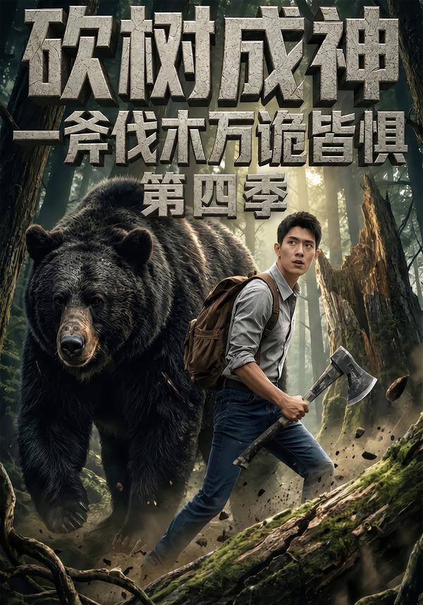 砍树成神一斧伐木万诡皆惧第四季（1080）