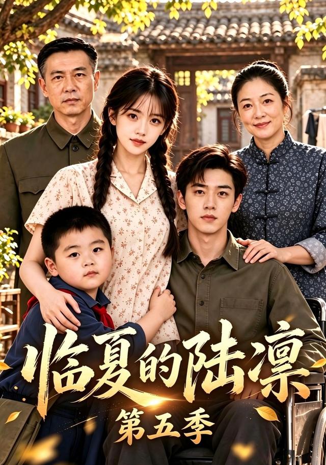 临夏的陆凛第五季（1080）