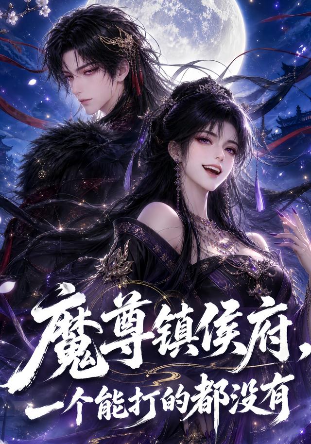 魔尊镇侯府一个能打的都没有（蓝光）