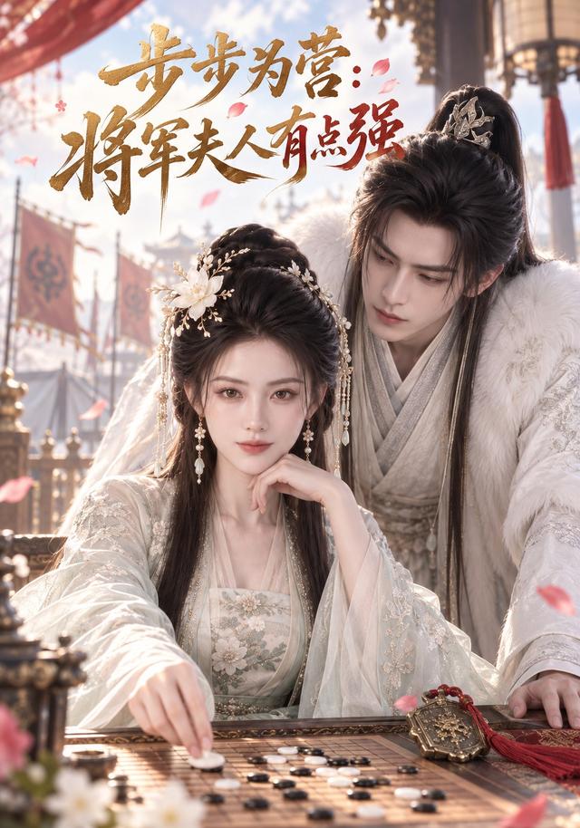 步步为营将军夫人有点强（1080）