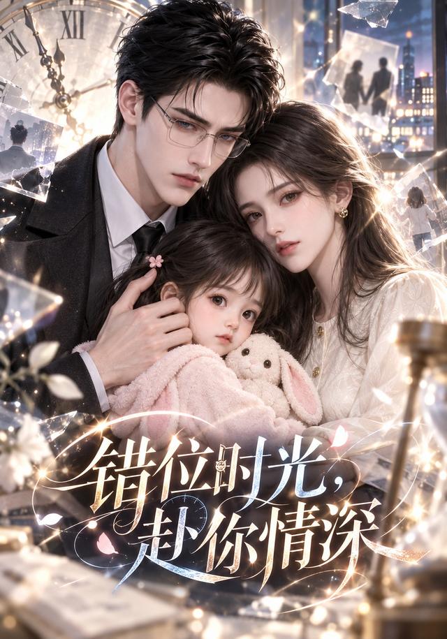 错位时光赴你情深(蓝光)