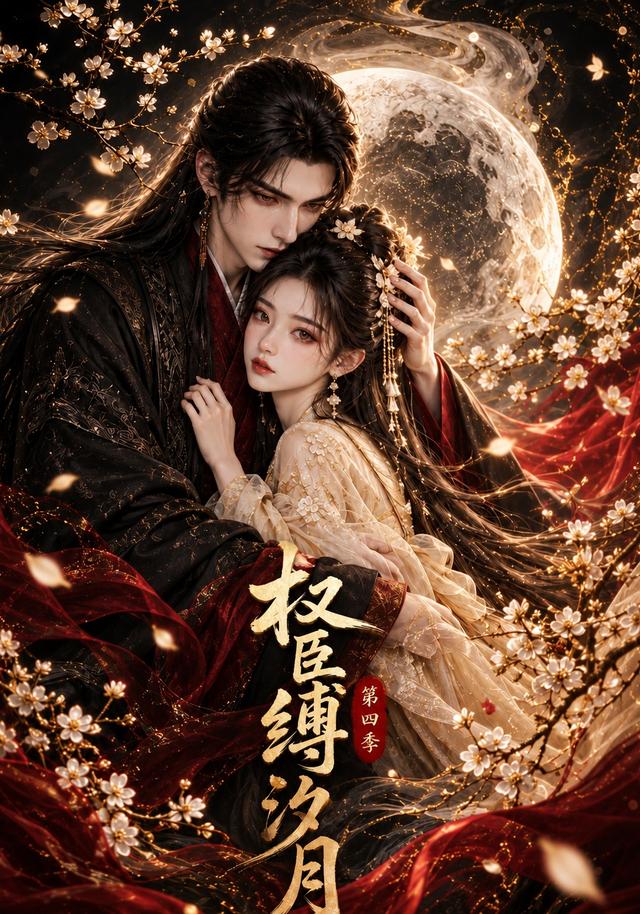 权臣缚汐月第四季（蓝光）