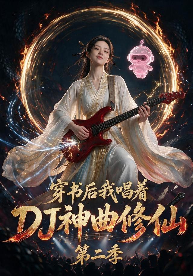 穿书后我唱着dj神曲修仙第二季（1080）