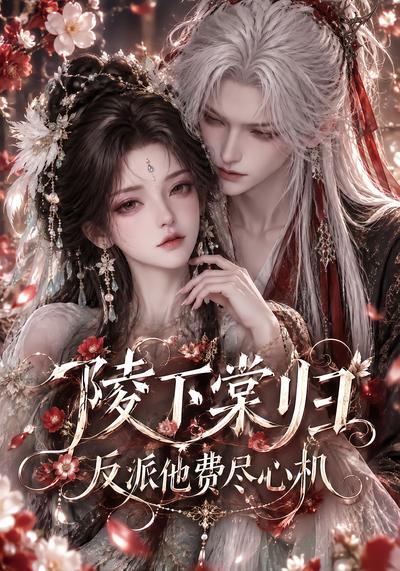 陵下棠归反派他费尽心机（蓝光）