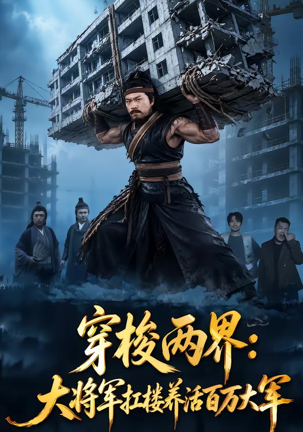 穿梭两界大将军抗楼养活百万大军（1080）