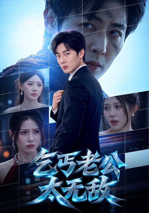 乞丐老公太无敌（4K）
